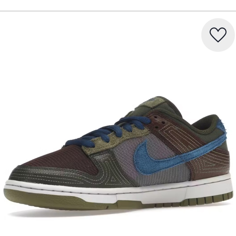 NIB Nike Dunk Low NH Cacao Wow